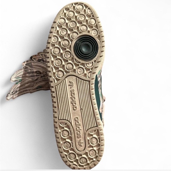 Jeremy Scott Forum Wings 1.0 Money - Picture 4 of 5